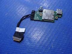 Toshiba Radius P55W-B5220 15.6" USB Card Reader Board w/Cable DABLSTH18D0 ER* - Laptop Parts - Buy Authentic Computer Parts - Top Seller Ebay