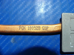 Toshiba Satellite A665-S6050 16" Genuine CPU Cooling Heatsink AT0CX0050X0 - Laptop Parts - Buy Authentic Computer Parts - Top Seller Ebay