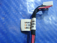 Dell Inspiron 17R 3721 17.3" Genuine DC-IN Power Jack w/ Cable DC30100M800 ER* - Laptop Parts - Buy Authentic Computer Parts - Top Seller Ebay