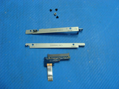 HP Notebook 15-ac157cl 15.6" HDD Hard Drive Caddy w/Connector Screws LS-C703P 