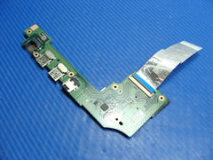 Asus 11.6"X200MA-SCL0505F Power Audio USB Board w/Cable 60NB04U0-IO1020-200 GLP* - Laptop Parts - Buy Authentic Computer Parts - Top Seller Ebay