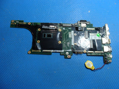 Lenovo ThinkPad X1 Carbon 5th Gen 14" i5-7300U 2.6Ghz 8GB Motherboard 01AY070