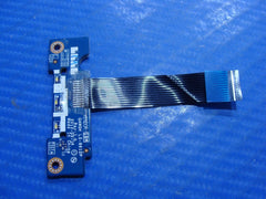 Lenovo IdeaPad N585 15.6" OEM Touchpad Mouse Button Board w/Cable LS-8612P ER* - Laptop Parts - Buy Authentic Computer Parts - Top Seller Ebay