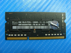 MacBook Pro 13" A1278 2012 MD101LL/A SKhynix SO-DIMM RAM Memory 2GB PC3L-12800S - Laptop Parts - Buy Authentic Computer Parts - Top Seller Ebay