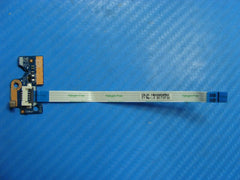 HP Notebook 15.6" 15-bs095ms OEM Power Button Board w/Cable ls-e791p - Laptop Parts - Buy Authentic Computer Parts - Top Seller Ebay