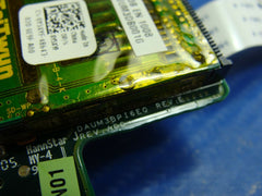 Dell Inspiron 1564 15.6" Genuine USB Audio Card Reader Board w/Cable Y5XYF ER* - Laptop Parts - Buy Authentic Computer Parts - Top Seller Ebay