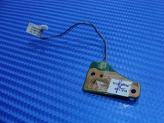 Toshiba Satellite 15.6" C855D-S5100 Power Button Board w/vCable V000270770 GLP* Toshiba