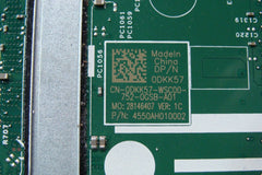 Dell Inspiron 15 3567 15.6" Intel i5-7200U 2.5GHz Motherboard 91N85 DKK57 AS IS