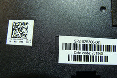 HP 15.6"15-bs113dx Left & Right Speaker Set Speakers 925306-001 PK23000VN00 GLP* HP