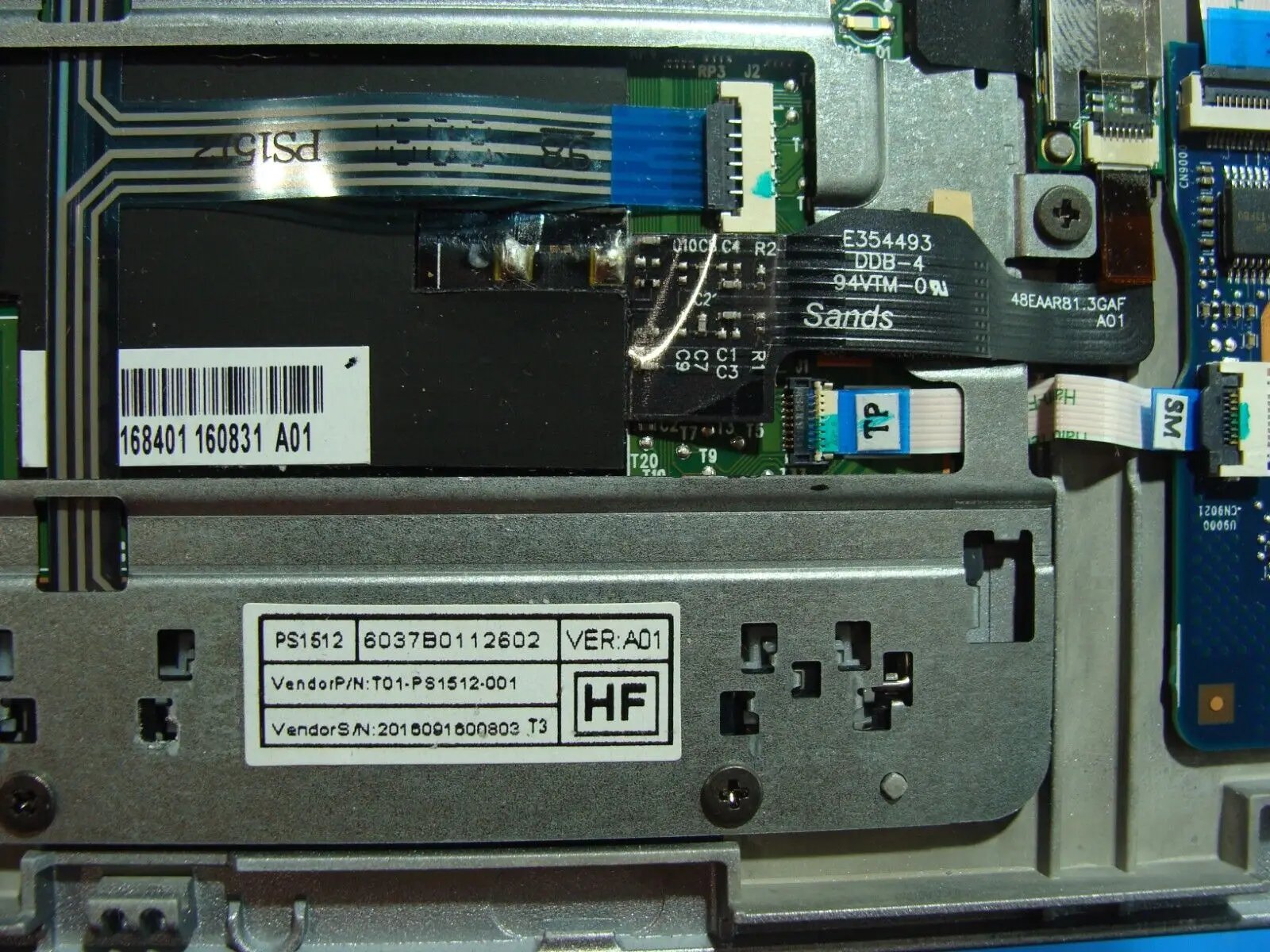 HP Elitebook 820 G3 12.5