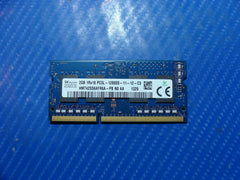 Lenovo IdeaPad S510p 20299 15.6" Genuine 2GB Memory RAM PC3L-12800S-11-12-C3 Lenovo