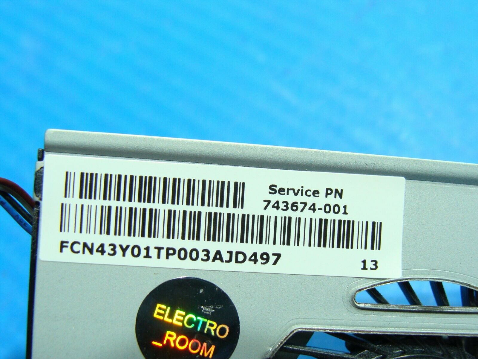 HP Chromebook 14-q049wm 14