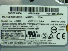 MacBook Pro A1286 15" 2010 MC371LL/A Optical Drive Superdrive UJ898 661-5467 #2 - Laptop Parts - Buy Authentic Computer Parts - Top Seller Ebay