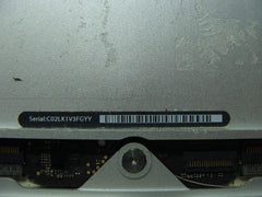 MacBook Pro 13" A1502 Late 2013 ME864LL/A Top Case NO Battery Silver 661-8154