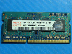 MacBook Pro A1278 SO-DIMM Hynix 2GB Memory PC3-10600S-9-10-B1 HMT325S6BFR8C-H9 - Tested Computer Laptop Parts