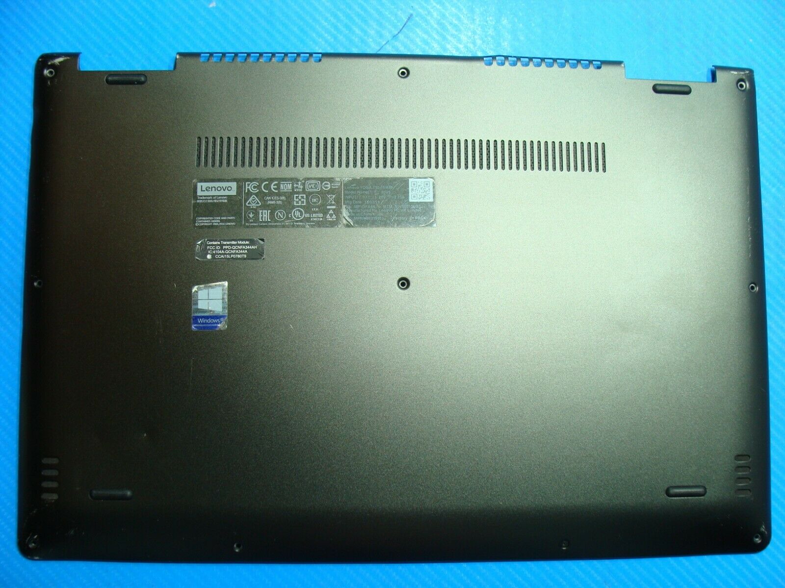 Lenovo Yoga 710-15IKB 80V5 15.6