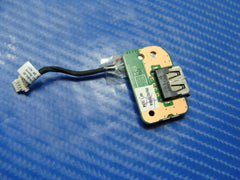Toshiba Satellite C855-S5206 15.6" Genuine USB Board w/ Cable V000270790 ER* - Laptop Parts - Buy Authentic Computer Parts - Top Seller Ebay