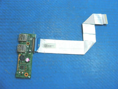 Lenovo Flex 15.6" 2-15 OEM Dual USB Card Reader Board w/Cable 448.00Z02.0001 - Laptop Parts - Buy Authentic Computer Parts - Top Seller Ebay