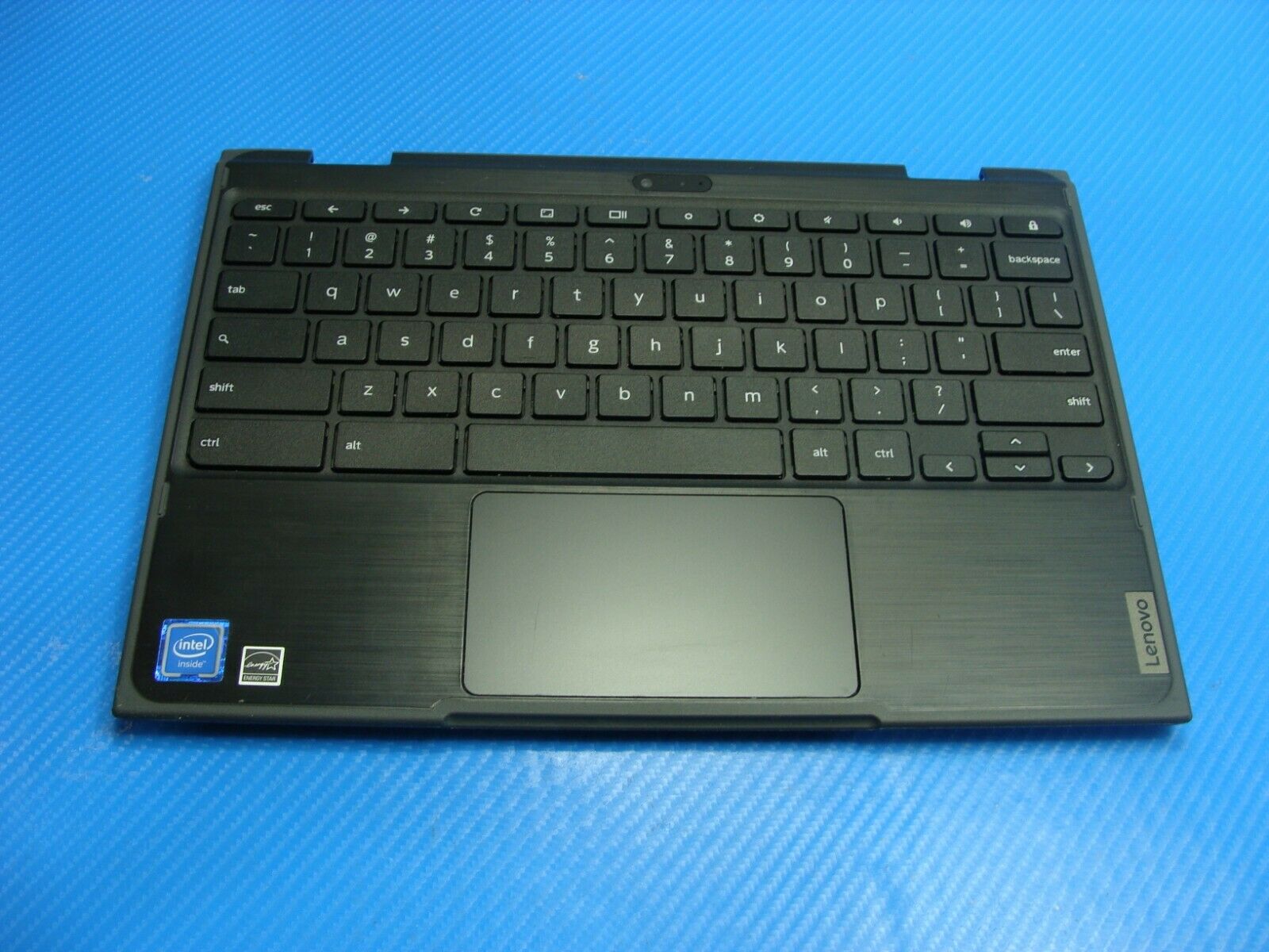 Lenovo Chromebook 11.6 300e 81MB 2nd Gen Palmrest Keyboard Touchpad 5CB0T79500 - Laptop Parts - Buy Authentic Computer Parts - Top Seller Ebay