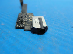 MacBook A1534 12" 2015 MF855LL/A Genuine Laptop Audio Board w/Cable 923-00440 - Laptop Parts - Buy Authentic Computer Parts - Top Seller Ebay