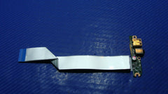 HP 15-f008cl 15.6" Genuine Laptop USB Audio Port Board with Cable DA0U83TB6E0 HP