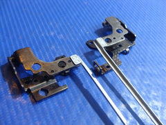 HP 15-f387wm 15.6" Genuine Right & Left Hinge Set NFBU8600101 NFBU8600201 ER* - Laptop Parts - Buy Authentic Computer Parts - Top Seller Ebay