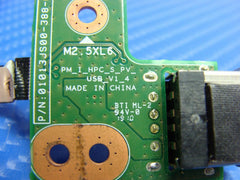 HP G72-B66US 17.3" Genuine Laptop USB Board w /Cable 01013JS00-388-G ER* - Laptop Parts - Buy Authentic Computer Parts - Top Seller Ebay