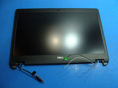 Dell Latitude 5490 14" Matte FHD LCD Screen Complete Assembly Black
