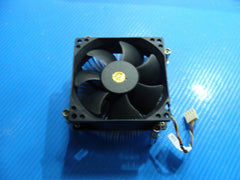 Dell OptiPlex 5040 Genuine Desktop CPU Cooling Fan w/Heatsink 3VRGY - Tested Computer Laptop Parts