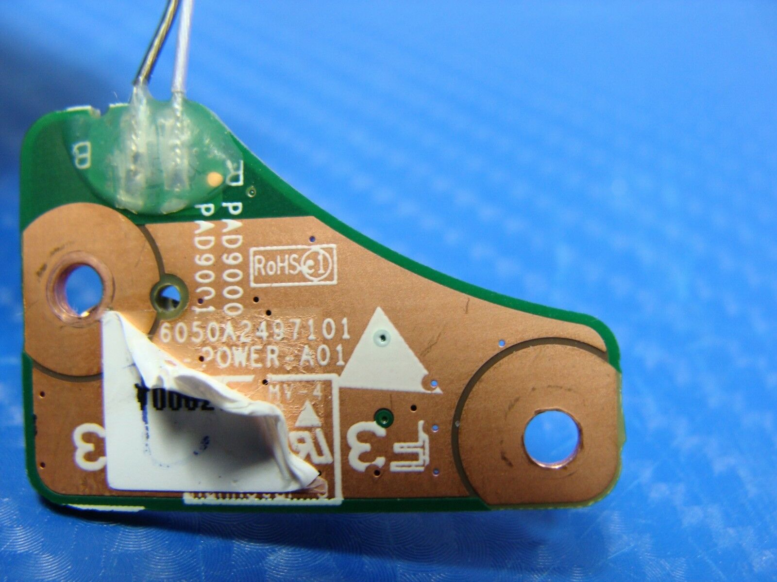 Toshiba Satellite C855D-S5303 15.6