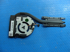 Dell Latitude E7450 14" Genuine Laptop CPU Cooling Fan w/ Heatsink HMWC7 H0WK4