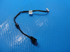 Lenovo IdeaPad Y700-14ISK 14" Genuine Dc in Power Jack w/ Cable DC30100X400