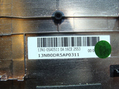 Asus 15.6" FX502VM-AS73 OEM Bottom Base Case Cover Black 13NB0DR5AP0311 Grade A