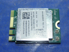 HP 15-ba009dx 15.6" Genuine WiFi Wireless Card 857334-855 843335-002 HP
