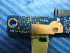 HP 15-ba078dx 15.6" Genuine Laptop DVD Connector Board w/ Cable LS-C706P ER* - Laptop Parts - Buy Authentic Computer Parts - Top Seller Ebay
