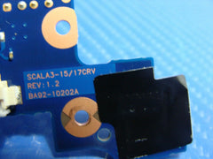 Samsung 15.6" NP300E5C OEM Power Button USB Board w/Cable BA92-10202A GLP* - Laptop Parts - Buy Authentic Computer Parts - Top Seller Ebay