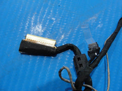 Lenovo Edge 2 1580 15.6” Genuine Laptop LCD Video Cable w/Webcam - Tested Computer Laptop Parts