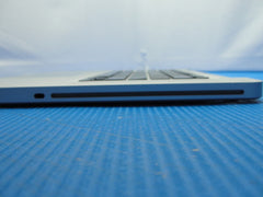 MacBook Pro A1286 15" Early 2010 MC371LL/A Top Case w/Keyboard Trackpad 661-5481