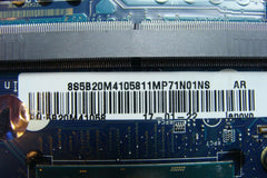 Lenovo IdeaPad 110-15ISK 15.6" Intel i3-6100U 2.3GHz Motherboard 5B20M4105811 