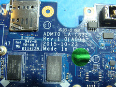 Dell Latitude E5470 14" Genuine Intel i7-6600U 2.6GHz Motherboard LA-C632P NR58R