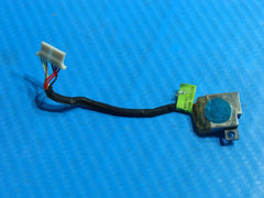 HP Spectre x360 13-4103dx 13.3" Genuine DC IN Power Jack w/Cable 789660-YD3 - Laptop Parts - Buy Authentic Computer Parts - Top Seller Ebay