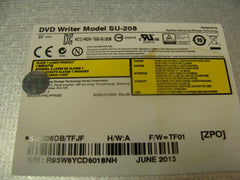 Toshiba Satellite 15.6" C55t-A5218 Genuine DVD-RW Burner Drive SU-208 V000310240 Toshiba