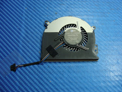 HP Chromebook 14-q010nr 14" Genuine CPU Cooling Fan 743674-001 43Y01TP203 ER* - Laptop Parts - Buy Authentic Computer Parts - Top Seller Ebay