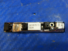 Toshiba Satellite C675-S7200 17.3" OEM Webcam CameraBoard 0420-00810TB11172 ER* - Laptop Parts - Buy Authentic Computer Parts - Top Seller Ebay