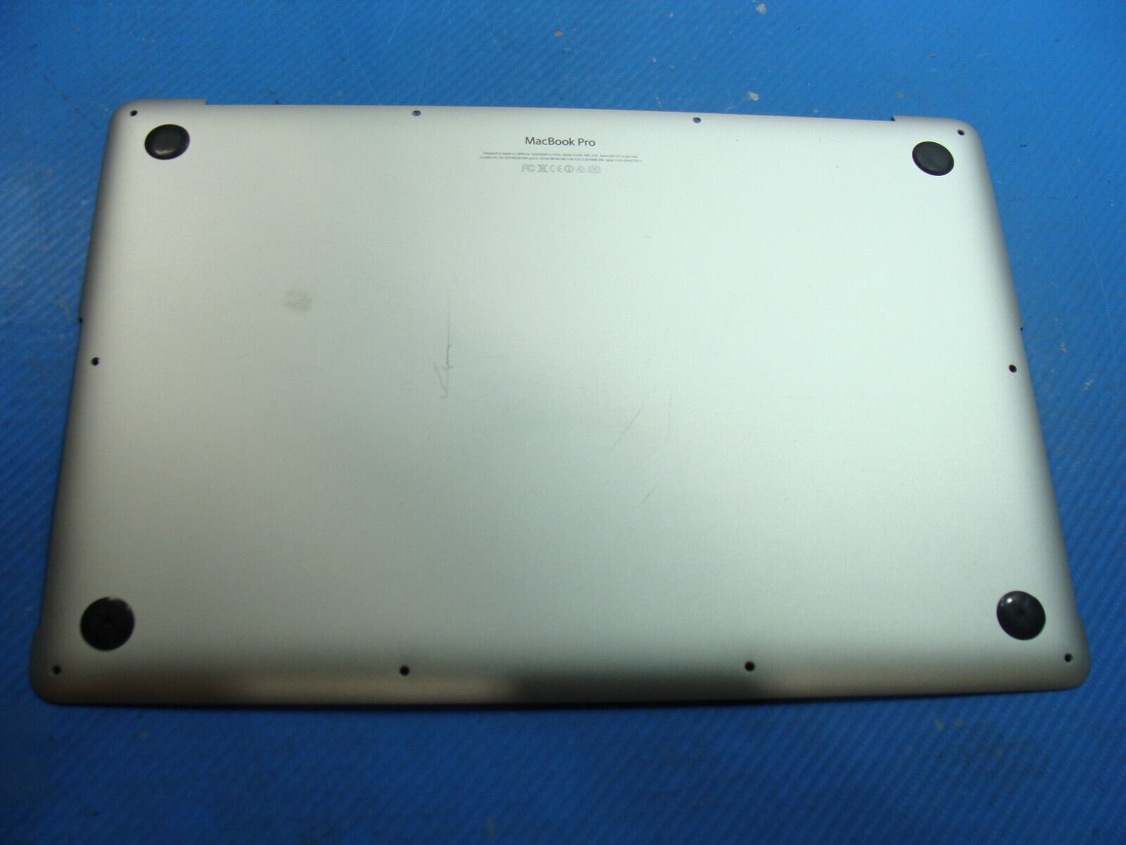MacBook Pro A1398 15