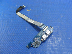 Dell XPS L511Z 15.6" OEM Audio Jack Sound Board w/Cable DA0SS8ABAE0 FWN5J ER* - Laptop Parts - Buy Authentic Computer Parts - Top Seller Ebay