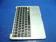 MacBook Air 11" A1370 2010 OEM Top Case w/Keyboard Trackpad Silver 661-5739 Apple