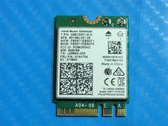 HP ProBook 450 G5 15.6" Genuine WiFi Wireless Card 8265NGW 851594-001 01AX704 - Laptop Parts - Buy Authentic Computer Parts - Top Seller Ebay