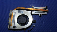 Dell Inspiron 5559 15.6" OEM CPU Cooling Fan w/ Heatsink 2FW2C AT1GG001FF0 ER* - Laptop Parts - Buy Authentic Computer Parts - Top Seller Ebay