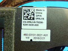 Dell Inspiron 15 3558 15.6" CPU Cooling Fan w/Heatsink 460.03101.0021 R9JV6 - Laptop Parts - Buy Authentic Computer Parts - Top Seller Ebay